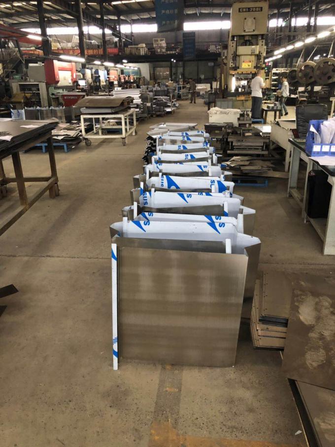 Acciaio Inossidabile Lungo E Durevole - Materiale Di Alta Qualità Per Vari Usi - Foto 2