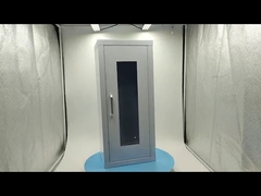 Armadietto per estintore a parete