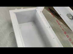 Armadietto antincendio a incasso