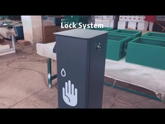 Erogatore di Igienizzante a Pedale