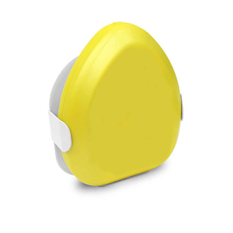 Prodotti metallici su ordinazione fissati al muro, supporto d'acciaio laminato a freddo della maschera di CPR